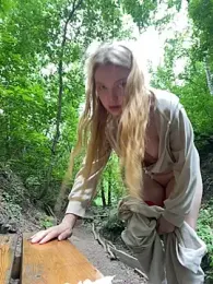 AmmyHot webcam model stream image