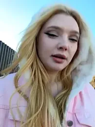 AmmyHot webcam model stream image