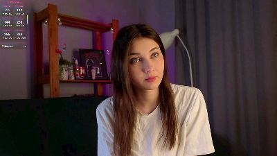 HallieBulfer webcam model stream image