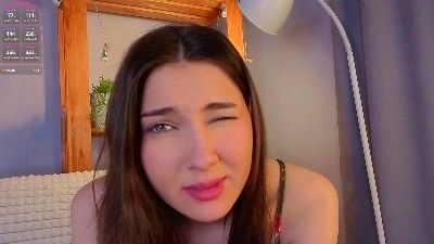 HallieBulfer webcam model stream image