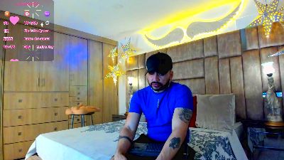 petterandwilly webcam model stream image