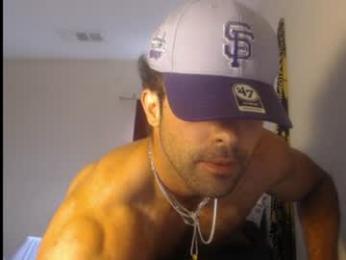 izak144 webcam model stream image