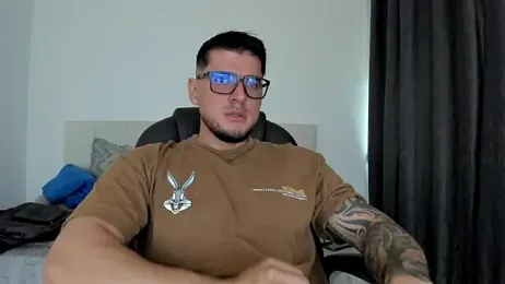 Teilor_Creed webcam model stream image