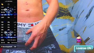 Kevin_Sanchez webcam model stream image