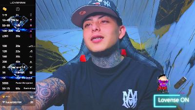 Kevin_Sanchez webcam model stream image