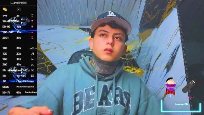 Kevin_Sanchez webcam model stream image