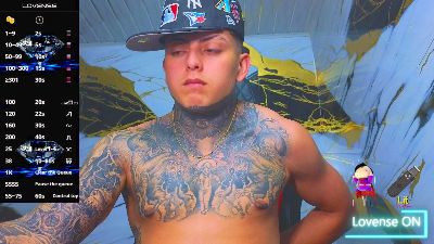 Kevin_Sanchez webcam model stream image