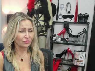 luxcrystal webcam model stream image