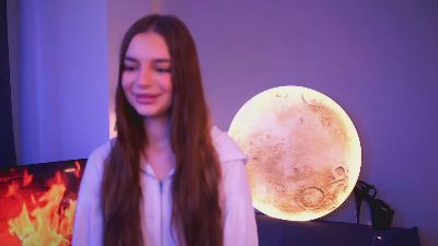 SantinaQuereto webcam model stream image