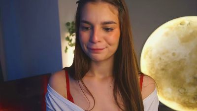 SantinaQuereto webcam model stream image