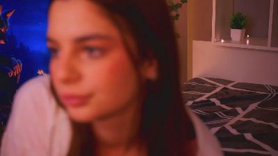 SantinaQuereto webcam model stream image