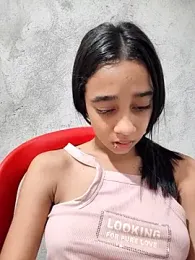 Zoe_Sweett18 webcam model stream image