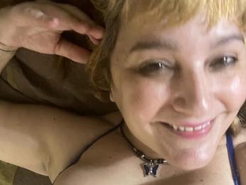 SamieAldridge webcam model stream image