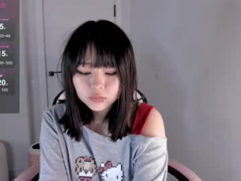 ichigo_o webcam model stream image