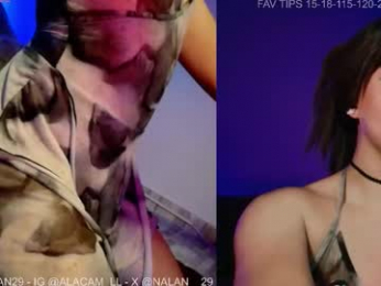 nalan_ webcam model stream image