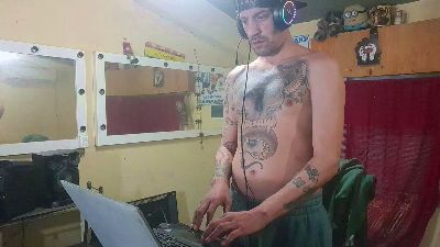 negroide3 webcam model stream image