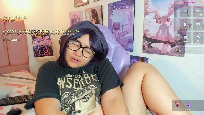 Moonray_ webcam model stream image