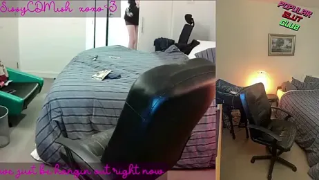 SissyCDMish webcam model stream image
