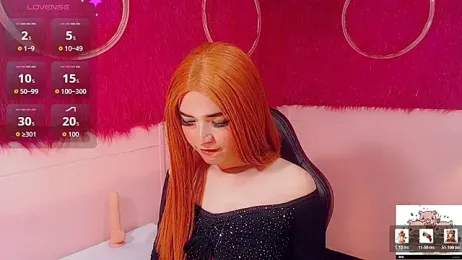 isabella_vogue webcam model stream image