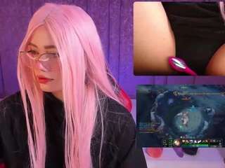 lilapop4 webcam model stream image