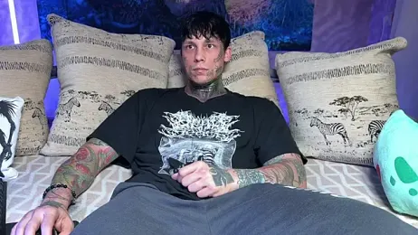 Anubisgods webcam model stream image