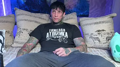 Anubisgods webcam model stream image