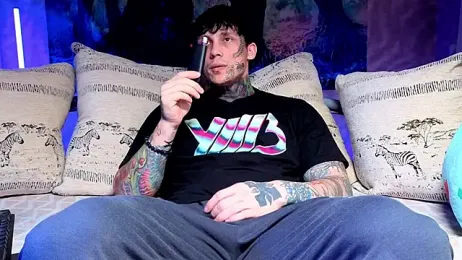 Anubisgods webcam model stream image