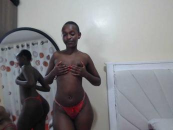DoubleTroubleXX webcam model stream image