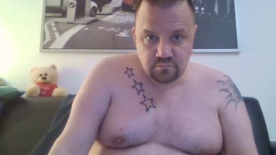 ChubBearHH webcam model stream image