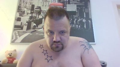 ChubBearHH webcam model stream image