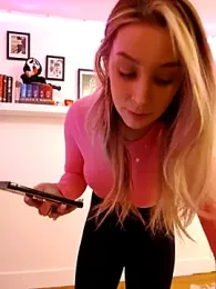 LilyOrion webcam model stream image