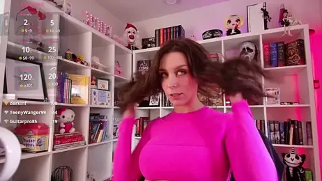 LilyOrion webcam stripchat model stream image