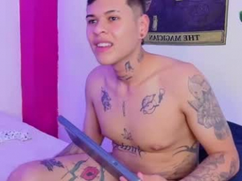 rosse_dredd webcam chaturbate model stream image