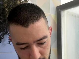 Young Hemp webcam model stream image