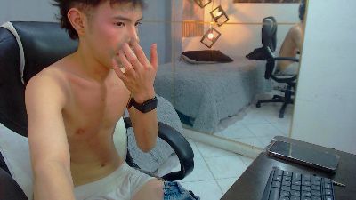 ash_kai webcam cam4 model stream image