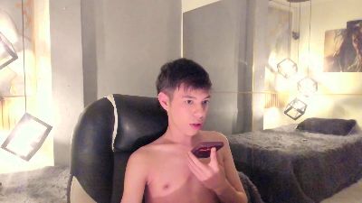 ash_kai webcam model stream image