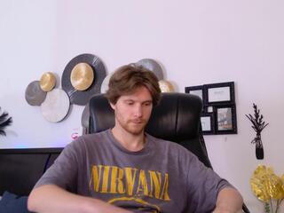 Enzo Oret webcam model stream image