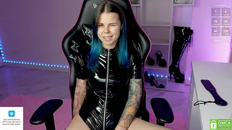 Latex_Kitty webcam model stream image