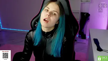 Latex_Kitty webcam model stream image