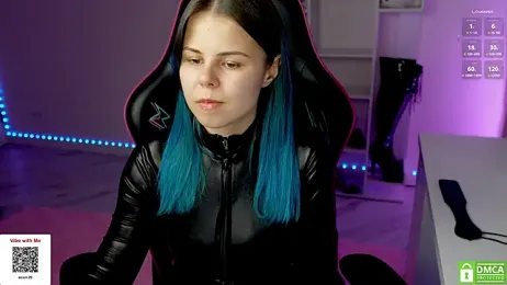 Latex_Kitty webcam model stream image