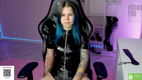Latex_Kitty webcam model stream image