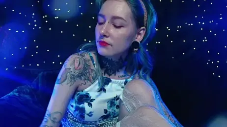 Littlespacemouse webcam model stream image