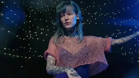 Littlespacemouse webcam model stream image