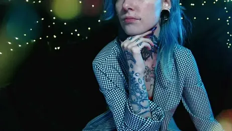 Littlespacemouse webcam model stream image