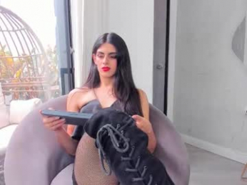 venus_flame webcam chaturbate model stream image