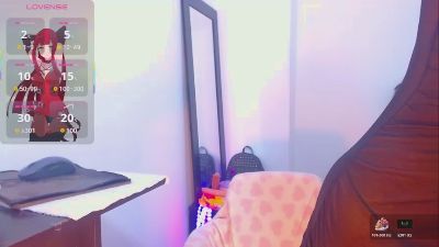 moonlyvelvet webcam cam4 model stream image