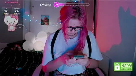 candy_lina webcam model stream image