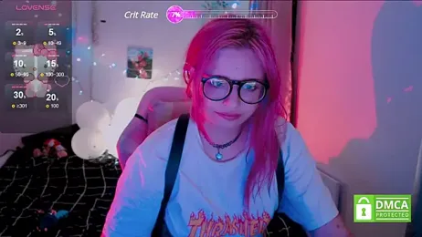 candy_lina webcam model stream image