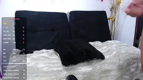 IanWest_ webcam model stream image