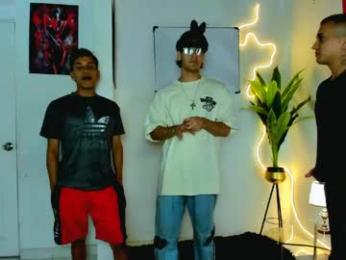 luxhousexx webcam chaturbate model stream image